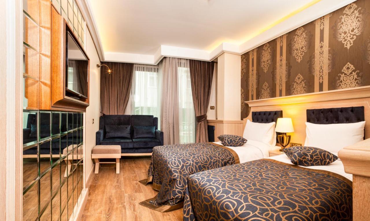 The Conforium Hotel Istanbul Exterior photo