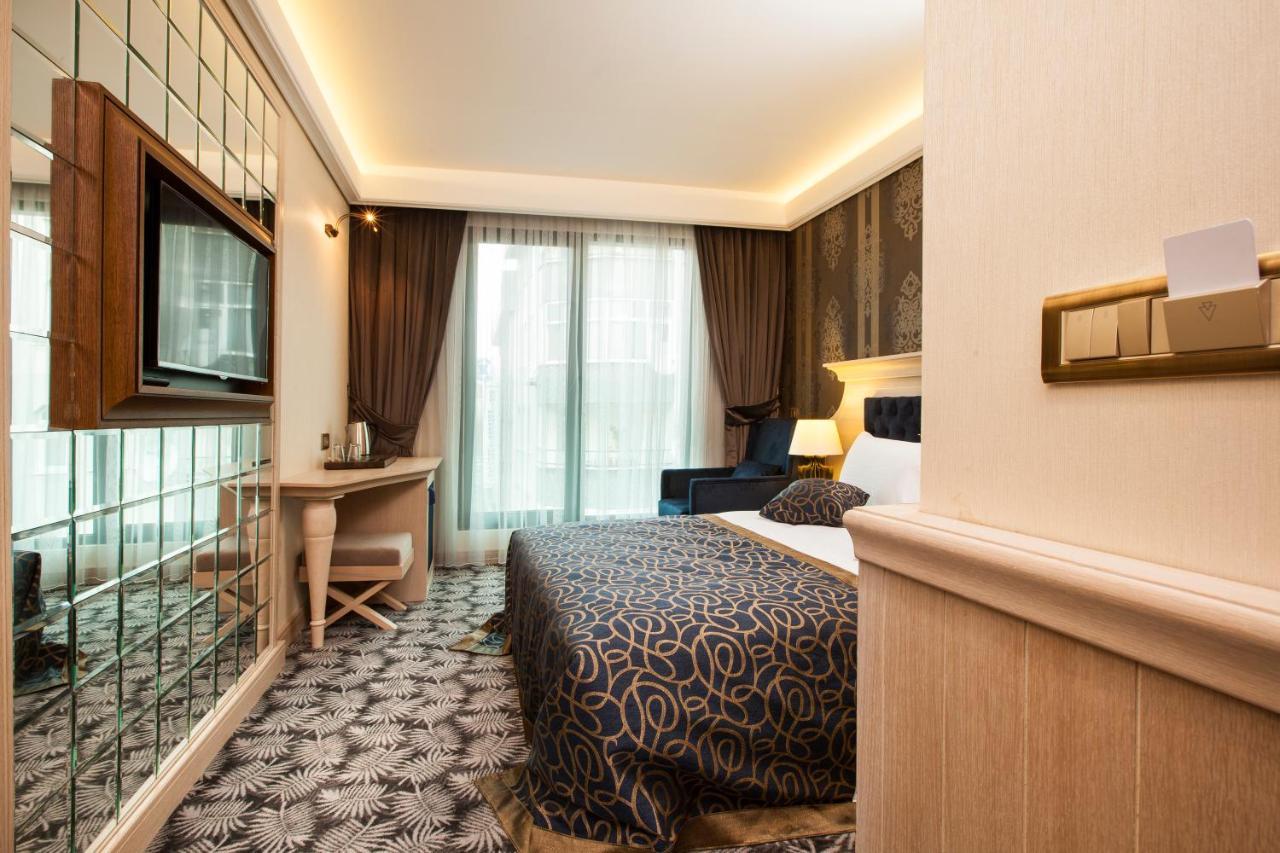 The Conforium Hotel Istanbul Exterior photo