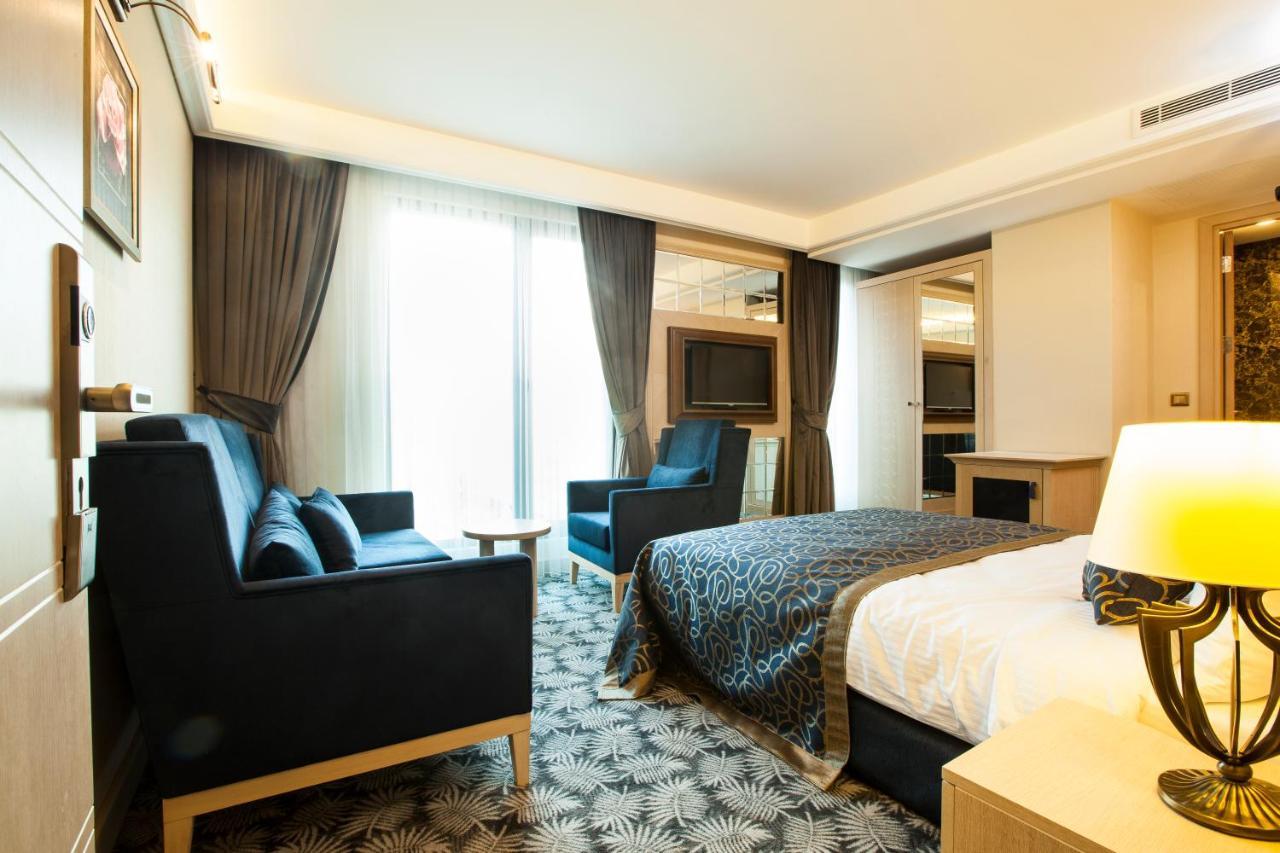 The Conforium Hotel Istanbul Exterior photo