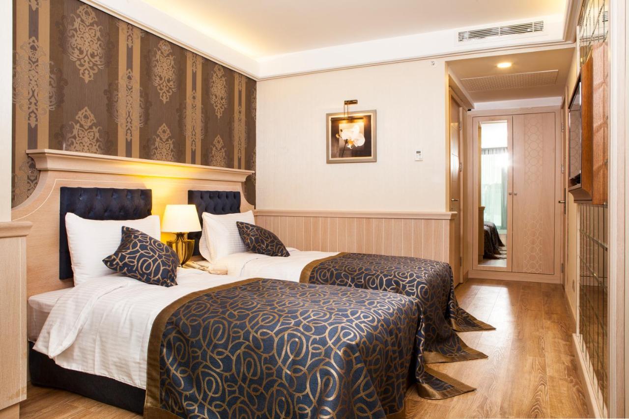 The Conforium Hotel Istanbul Exterior photo