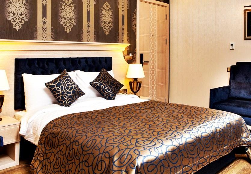 The Conforium Hotel Istanbul Exterior photo